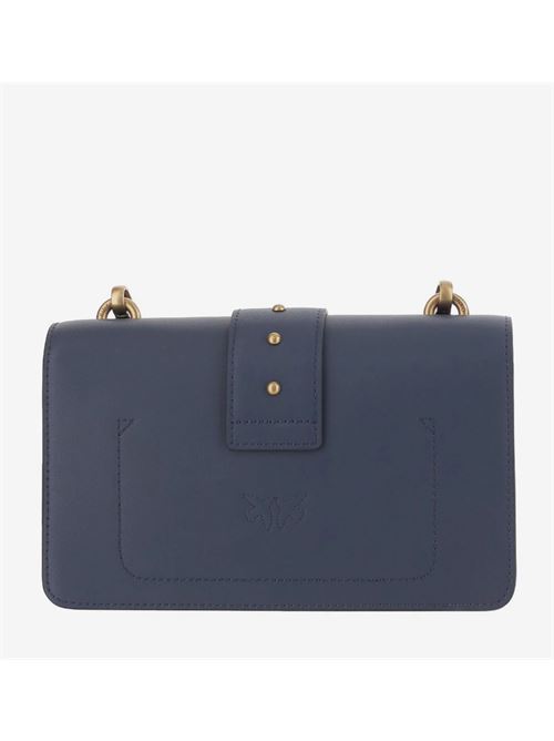LOVE ONE MINI PINKO | 105856.A0F1G08Q BLU INDACO -AN. GOL